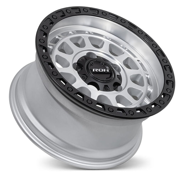 ROH Assault Alloy Wheel