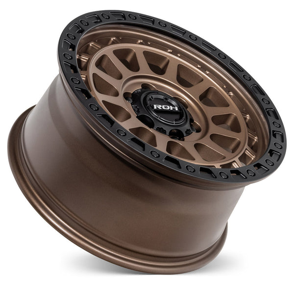 ROH Assault Alloy Wheel