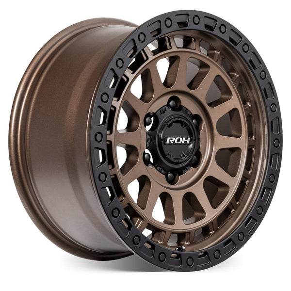 ROH Assault Alloy Wheel
