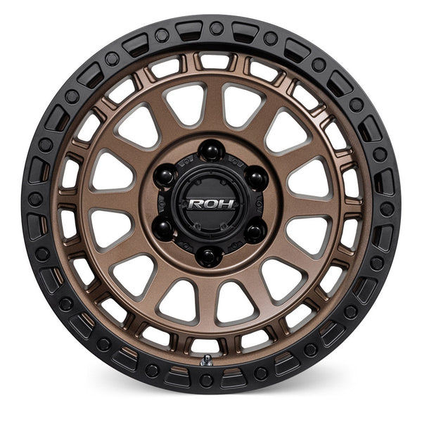 ROH Assault Alloy Wheel