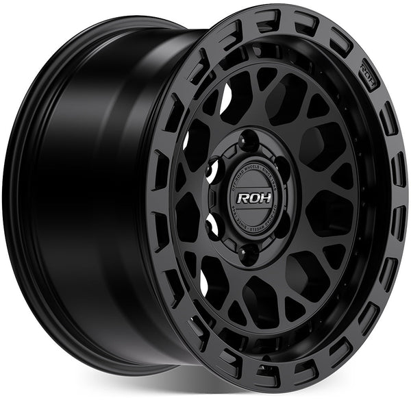 ROH Atlas Matt Black