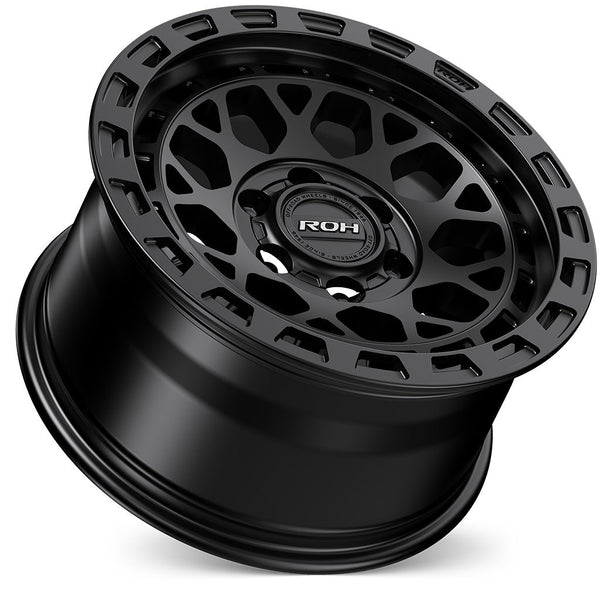 ROH Atlas Matt Black