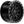 Load image into Gallery viewer, ROH Atlas Matt Black w/Graphite Rim Edge
