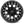 Load image into Gallery viewer, ROH Atlas Matt Black w/Graphite Rim Edge
