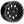 Load image into Gallery viewer, ROH Atlas Matt Black w/Graphite Rim Edge
