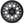 Load image into Gallery viewer, ROH Atlas Matt Gunmetal w/Matt Black Rim Edge
