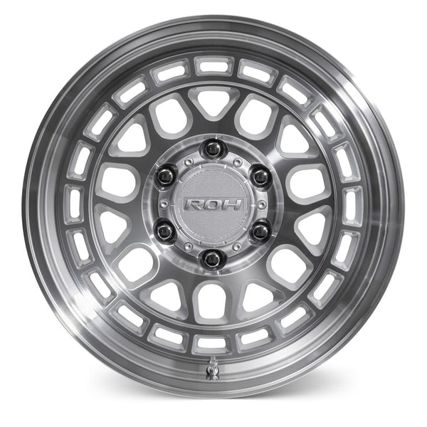 ROH Lotus Alloy Wheel