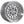 Load image into Gallery viewer, ROH Lotus Alloy Wheel
