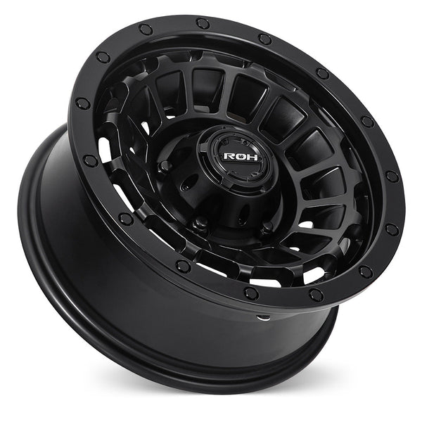 ROH One Twenty Matt Black