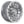 Load image into Gallery viewer, ROH One Twenty Silver w/Machined Face
