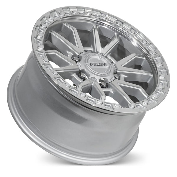 ROH Raid Alloy Wheel