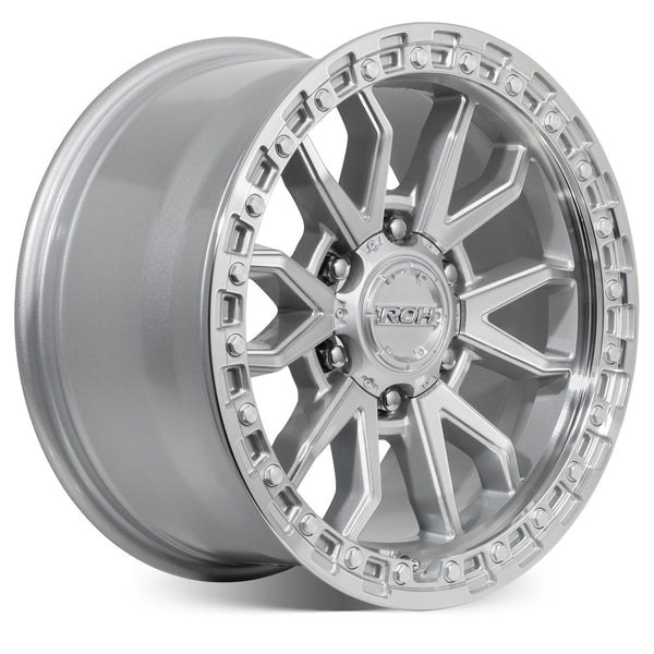 ROH Raid Alloy Wheel