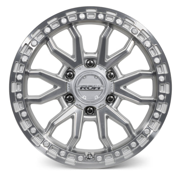 ROH Raid Alloy Wheel
