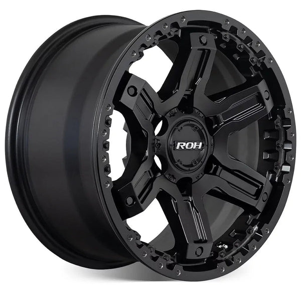 ROH Rock 6 Alloy Wheel