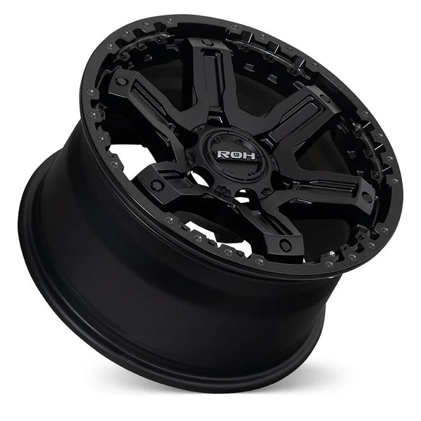 ROH Rock 6 Alloy Wheel