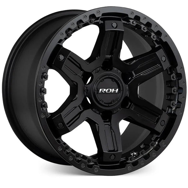 ROH Rock 6 Alloy Wheel