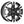 Load image into Gallery viewer, ROH Terrain Alloy Wheel
