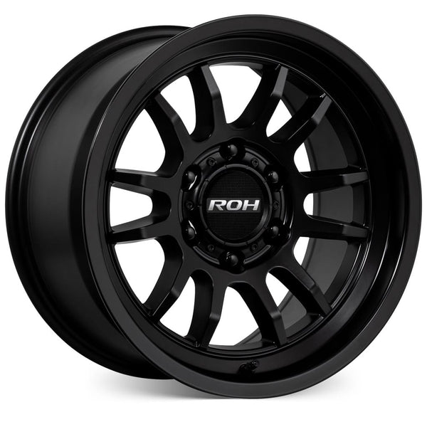 ROH Arc Matt Black