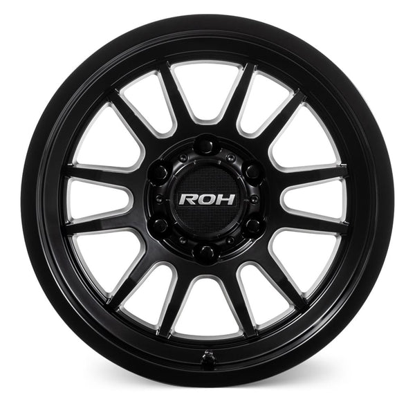 ROH Arc Matt Black