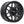 Load image into Gallery viewer, ROH Axe Matt Gunmetal w/Matt Black Rim Edge
