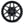 Load image into Gallery viewer, ROH Axe Matt Gunmetal w/Matt Black Rim Edge
