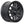 Load image into Gallery viewer, ROH Axe Matt Gunmetal w/Matt Black Rim Edge
