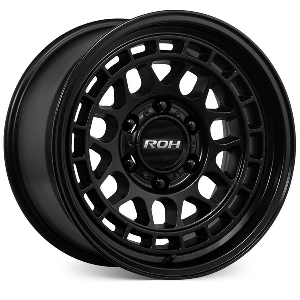 ROH Lotus Alloy Wheel