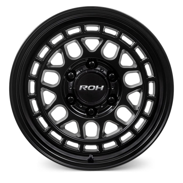 ROH Lotus Alloy Wheel