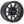 Load image into Gallery viewer, ROH Raid 5 Matt Gunmetal w/Matt Black Rim Edge
