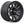 Load image into Gallery viewer, ROH Raid 5 Matt Gunmetal w/Matt Black Rim Edge
