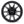 Load image into Gallery viewer, ROH Raid 5 Matt Gunmetal w/Matt Black Rim Edge
