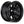 Load image into Gallery viewer, ROH Raid 5 Matt Black
