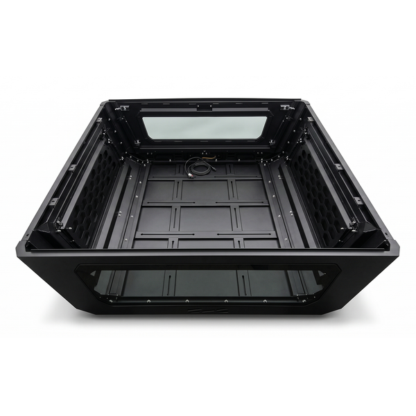 Rockarmor Aluminium Tub Canopy – Mitsubishi Triton MR 2019-2024