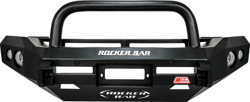 MCC4X4 Rocker 078-01 Single Loop Winch Bar