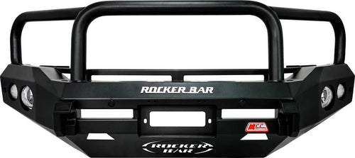 MCC4X4 Rocker 078-02 Triple Loop Winch Bar