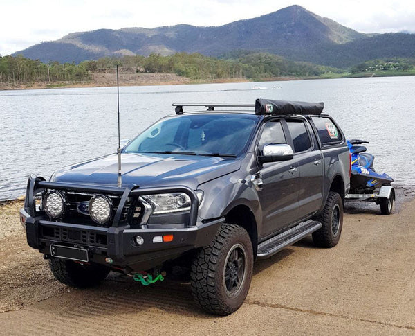 EFS Stockman Bullbar – Ford Ranger PX2/PX3 2016–06/2022