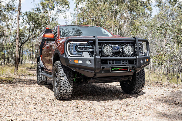 EFS Stockman Bullbar – Ford Ranger Next Gen 06/2022+