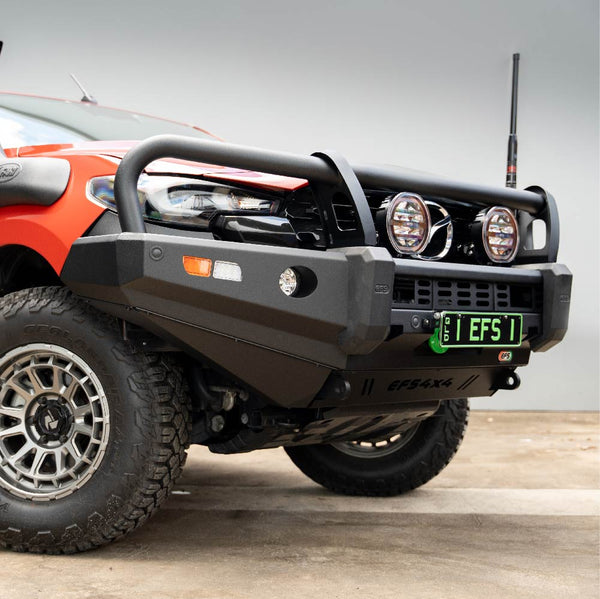 EFS Stockman Bullbar – Mazda BT-50 TF 01/2025+