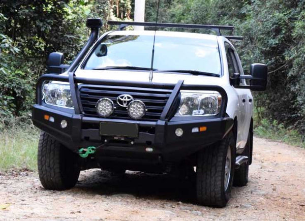 EFS Stockman Bullbar – Toyota Land Cruiser 200 Series 2016+