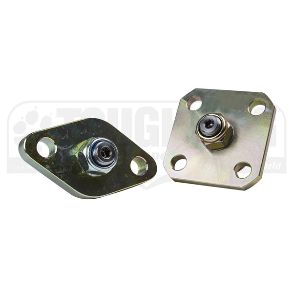 Camber Correction King Pin