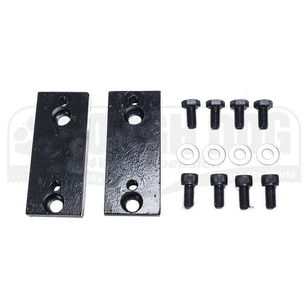 Sway Bar Spacer Kit