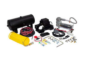 Wireless Air System Kit With Compressor And Air Tank