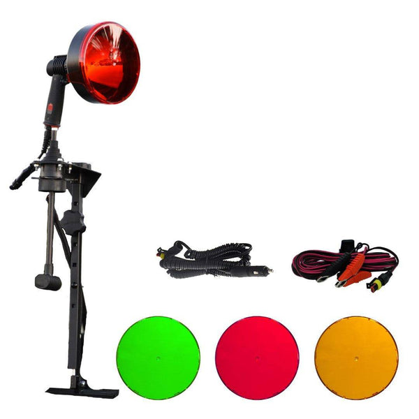 Striker 170mm Handheld with Window Kit