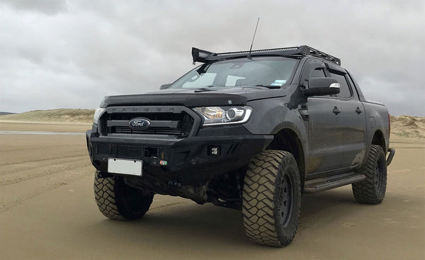 EFS X-Cape Bullbar – Ford Ranger PX2/PX3 2016–06/2022