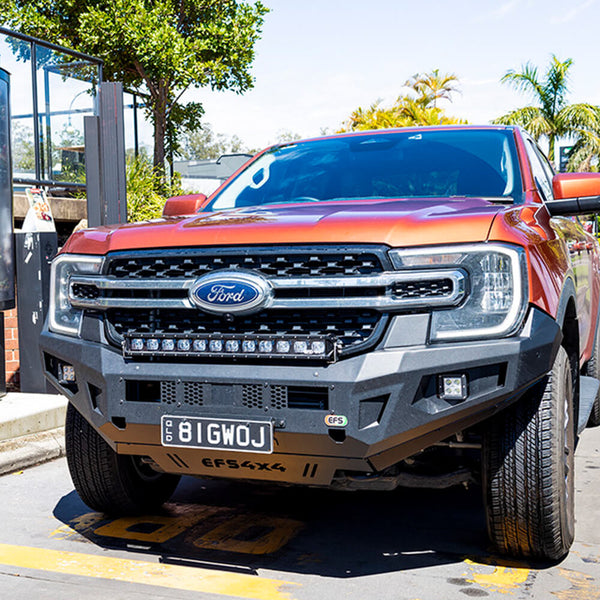 EFS X-Cape Bullbar – Ford Ranger Next Gen 06/2022+