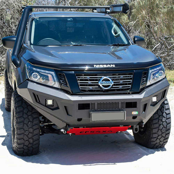 EFS X-Cape Bullbar – Nissan Navara NP300 up to 10/2020