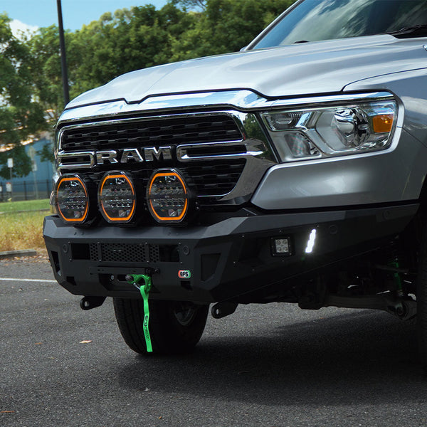 EFS X-Cape Bullbar – RAM 1500 DT 2019+