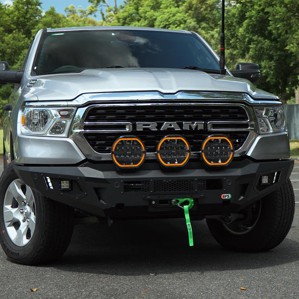 EFS X-Cape Bullbar – RAM 1500 DT 2019+