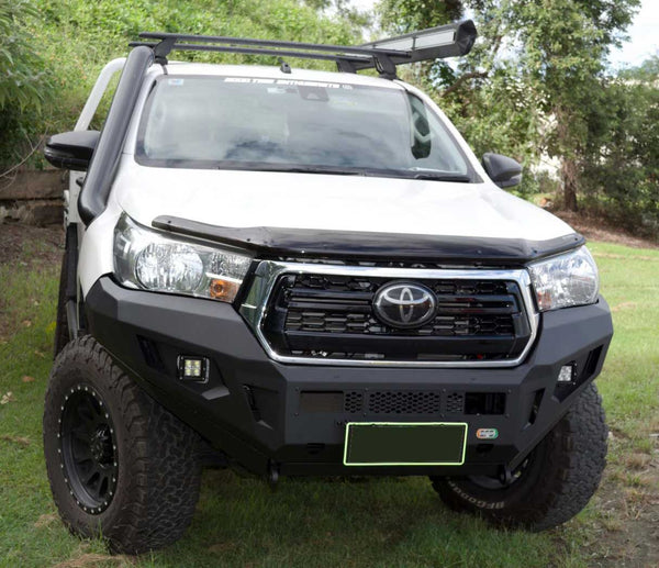 EFS X-Cape Bullbar – Toyota Hilux Revo 08/2018–2020