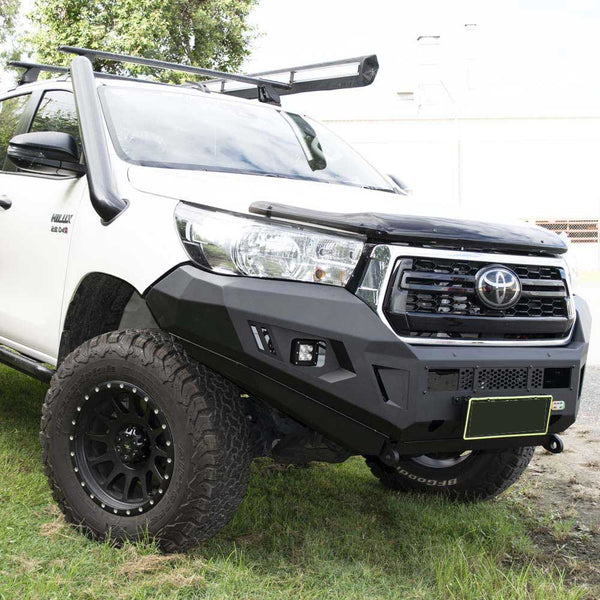 EFS X-Cape Bullbar – Toyota Hilux Revo 08/2018–2020